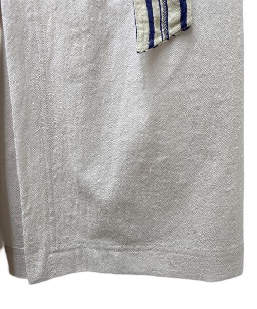 lorena antoniazzi（ロレーナ アントニアッツィ）lorena antoniazzi (ロレーナ アントニアッツィ) ウールスカート アイボリー サイズ:42の古着・服飾アイテム