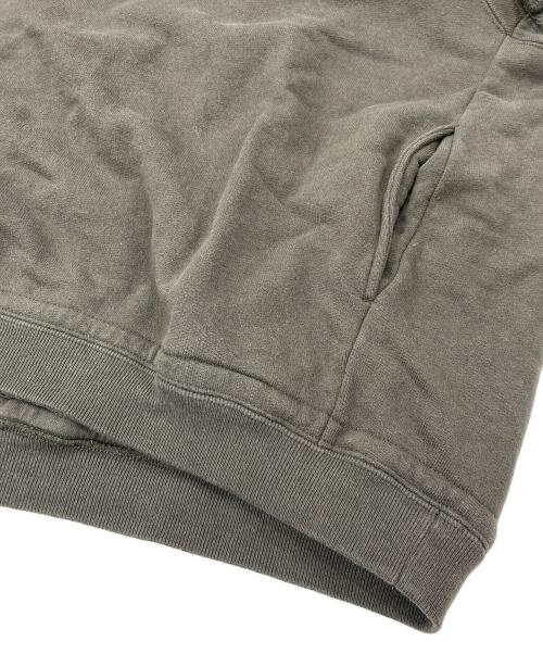 ARGUE（アーギュ）ARGUE (アーギュ) DRY COTTON PLANE SWEAT FOODIE AR21AW-AP33 グリーン サイズ:FREEの古着・服飾アイテム