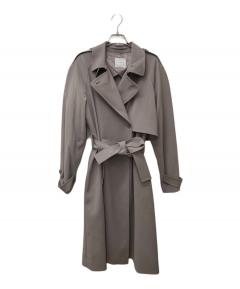 中古・古着通販】MHL (エムエイチエル) ダッフルコート ネイビー