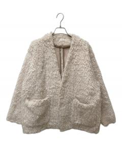 中古・古着通販】ARPEGE STORY (アルページュストーリー) ノーカラー