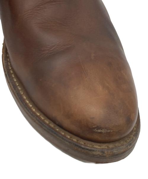 RED WING（レッドウィング）RED WING (レッドウィング) ペコスブーツ 01155-2 ブラウン サイズ:85Eの古着・服飾アイテム