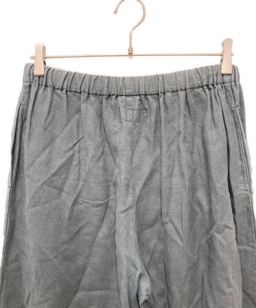 SOU・SOU（ソウソウ）SOU・SOU (ソウソウ) 広形もんぺパンツ グレー サイズ:Freeの古着・服飾アイテム