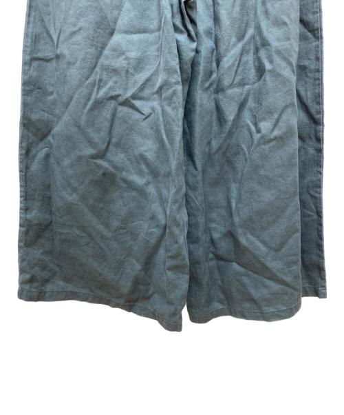 SOU・SOU（ソウソウ）SOU・SOU (ソウソウ) 広形もんぺパンツ グレー サイズ:Freeの古着・服飾アイテム