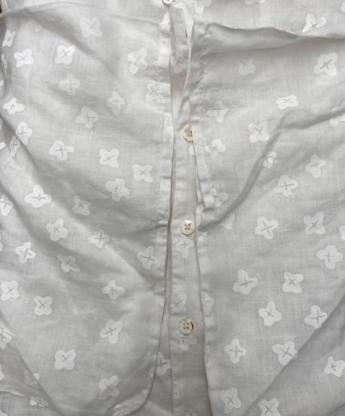 SOU・SOU（ソウソウ）SOU・SOU (ソウソウ) 着物スリーブブラウス ホワイト サイズ:Sの古着・服飾アイテム