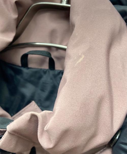 CANADA GOOSE（カナダグース）CANADA GOOSE (カナダグース) Chelsea Parka FF 3804LBT ピンク サイズ:Sの古着・服飾アイテム