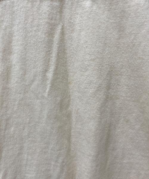 COMME des GARCONS COMME des GARCONS（コムデギャルソン コムデギャルソン）COMME des GARCONS COMME des GARCONS (コムデギャルソン コムデギャルソン) カットソー アイボリー サイズ:Mの古着・服飾アイテム