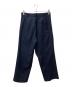 tricot COMME des GARCONS (トリココムデギャルソン) スラックス　TE-P003 ネイビー サイズ:S：9000円