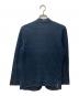 45R (フォーティファイブ・アール) インディゴ染めカーディガン インディゴ サイズ:２：12000円