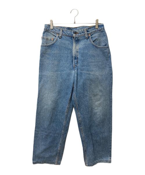 LEVI'S（リーバイス）LEVI'S (リーバイス) 560 LOOSE FIT TAPERED LEG デニムパンツ インディゴ サイズ:86cm (W34)の古着・服飾アイテム