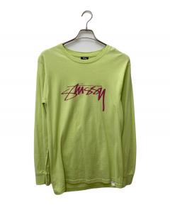 中古・古着通販】stussy (ステューシー) オンブレチェックシャツ