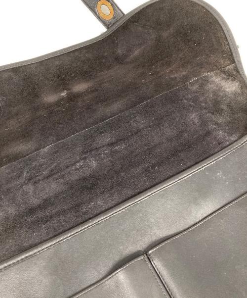 COACH（コーチ）COACH (コーチ) ターンロックレザービジネスバッグ 047-3126 ブラックの古着・服飾アイテム