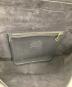 中古・古着 COACH (コーチ) ターンロックレザービジネスバッグ 047-3126 ブラック：12000円