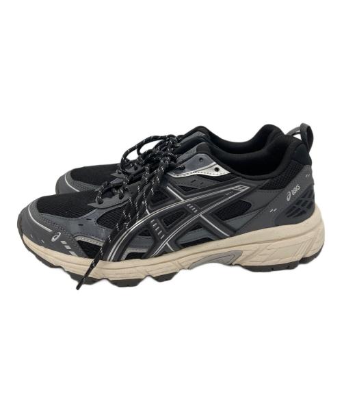 asics（アシックス）asics (アシックス) GEL-NUNOBIKI 1203A536 BLACK/OBSIDIAN GREY サイズ:27.5cmの古着・服飾アイテム