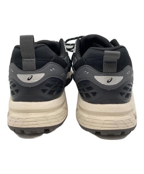 asics（アシックス）asics (アシックス) GEL-NUNOBIKI 1203A536 BLACK/OBSIDIAN GREY サイズ:27.5cmの古着・服飾アイテム