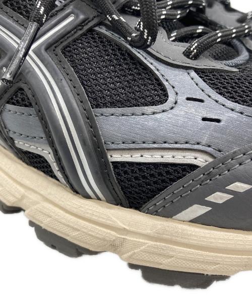 asics（アシックス）asics (アシックス) GEL-NUNOBIKI 1203A536 BLACK/OBSIDIAN GREY サイズ:27.5cmの古着・服飾アイテム