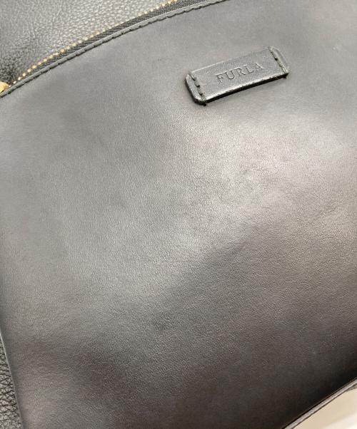 FURLA（フルラ）FURLA (フルラ) バックパック　ジュデッカ　F7328 ブラックの古着・服飾アイテム