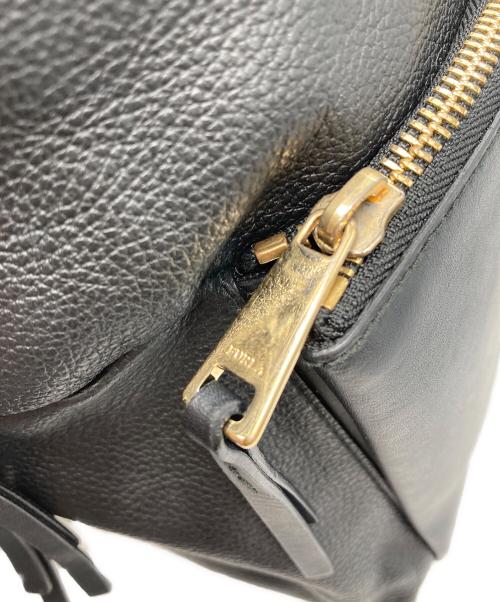 FURLA（フルラ）FURLA (フルラ) バックパック　ジュデッカ　F7328 ブラックの古着・服飾アイテム