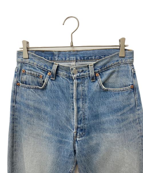LEVI'S（リーバイス）LEVI'S (リーバイス) デニムパンツ　501-0000 インディゴ サイズ: 78.5cm (W31)の古着・服飾アイテム