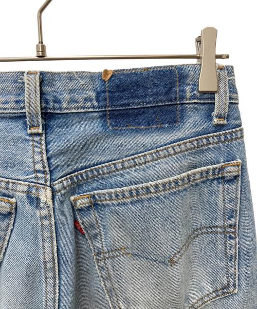 LEVI'S（リーバイス）LEVI'S (リーバイス) デニムパンツ　501-0000 インディゴ サイズ: 78.5cm (W31)の古着・服飾アイテム