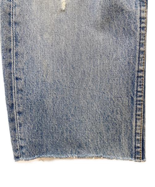 LEVI'S（リーバイス）LEVI'S (リーバイス) デニムパンツ　501-0000 インディゴ サイズ: 78.5cm (W31)の古着・服飾アイテム