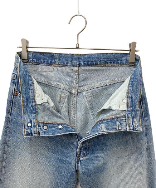 LEVI'S（リーバイス）LEVI'S (リーバイス) デニムパンツ　501-0000 インディゴ サイズ: 78.5cm (W31)の古着・服飾アイテム