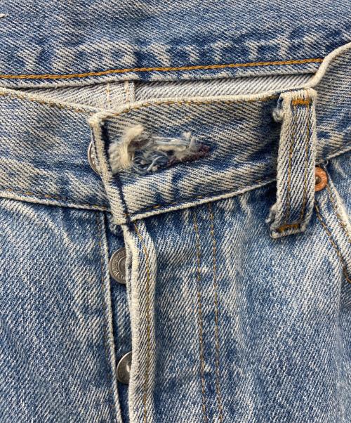LEVI'S（リーバイス）LEVI'S (リーバイス) デニムパンツ　501-0000 インディゴ サイズ: 78.5cm (W31)の古着・服飾アイテム