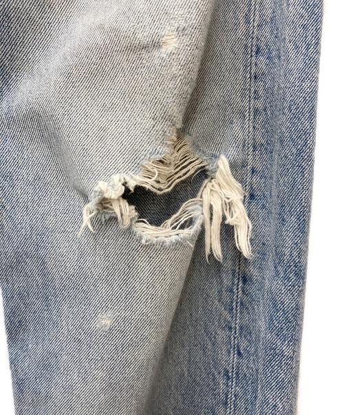 LEVI'S（リーバイス）LEVI'S (リーバイス) デニムパンツ　501-0000 インディゴ サイズ: 78.5cm (W31)の古着・服飾アイテム