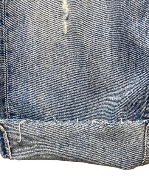 LEVI'S（リーバイス）LEVI'S (リーバイス) デニムパンツ　501-0000 インディゴ サイズ: 78.5cm (W31)の古着・服飾アイテム