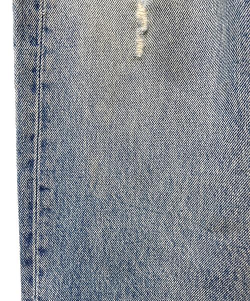 LEVI'S（リーバイス）LEVI'S (リーバイス) デニムパンツ　501-0000 インディゴ サイズ: 78.5cm (W31)の古着・服飾アイテム