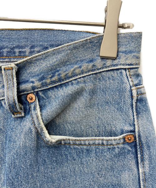 LEVI'S（リーバイス）LEVI'S (リーバイス) デニムパンツ　501-0000 インディゴ サイズ: 78.5cm (W31)の古着・服飾アイテム