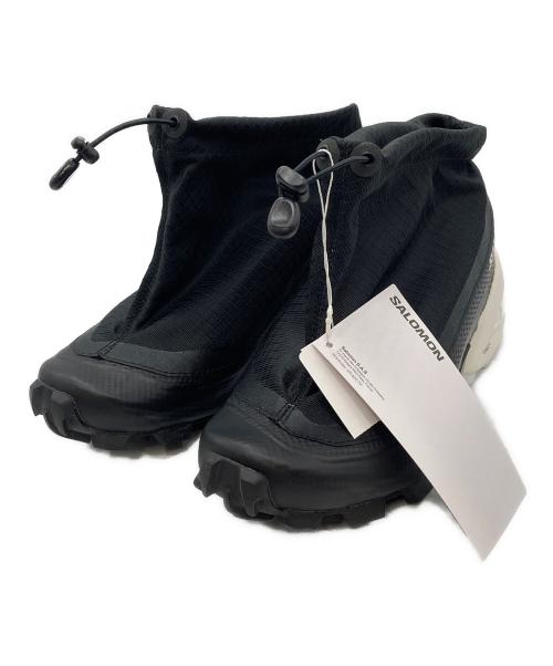 SALOMON（サロモン）SALOMON (サロモン) MM6 Maison Margiela (エムエムシックスメゾンマルジェラ) CROSS LOW 471695 ブラック サイズ:42の古着・服飾アイテム