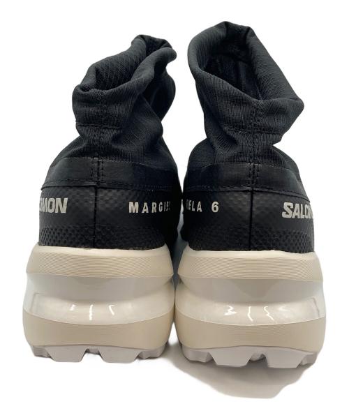 SALOMON（サロモン）SALOMON (サロモン) MM6 Maison Margiela (エムエムシックスメゾンマルジェラ) CROSS LOW 471695 ブラック サイズ:42の古着・服飾アイテム