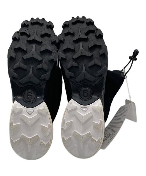 SALOMON（サロモン）SALOMON (サロモン) MM6 Maison Margiela (エムエムシックスメゾンマルジェラ) CROSS LOW 471695 ブラック サイズ:42の古着・服飾アイテム