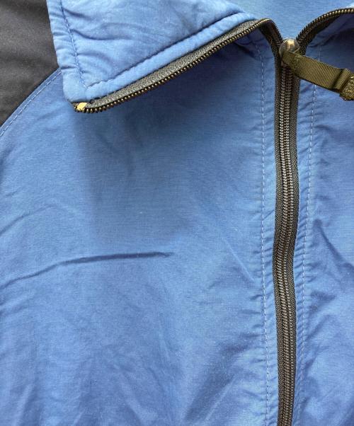 L.L.Bean（エルエルビーン）L.L.Bean (エルエルビーン) ハーフジップナイロンプルオーバー ブルー サイズ:XLの古着・服飾アイテム
