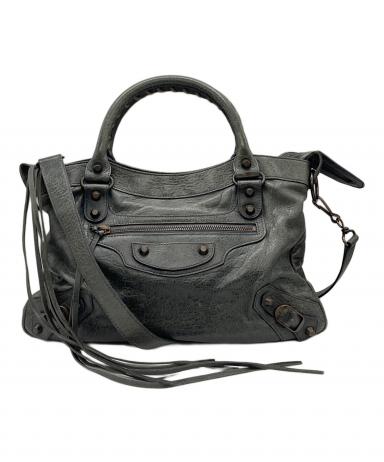 中古・古着通販】BALENCIAGA (バレンシアガ) ザ ファースト 2WAY