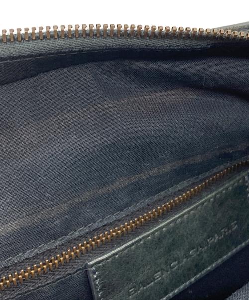 BALENCIAGA（バレンシアガ）BALENCIAGA (バレンシアガ) ザ ファースト 2WAYショルダーバッグ 240579 グレーの古着・服飾アイテム