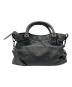 BALENCIAGA (バレンシアガ) ザ ファースト 2WAYショルダーバッグ 240579 グレー：90000円