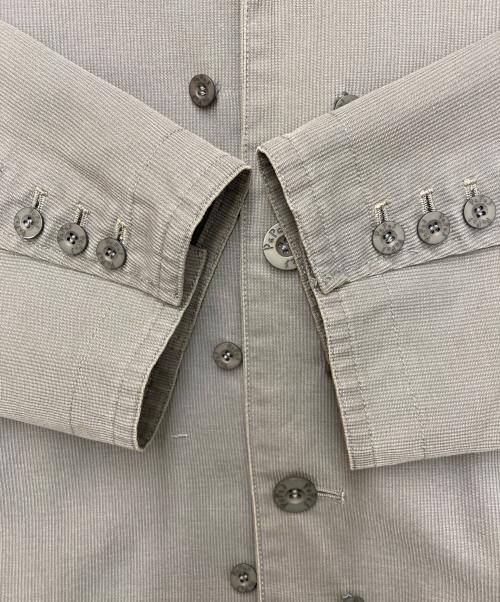 PAPAS（パパス）PAPAS (パパス) ジャケット　D0444FJM06 ブラウン サイズ:Mの古着・服飾アイテム