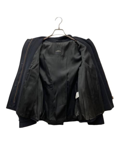 Max Mara WEEK END LINE（マックスマーラ ウイークエンドライン）Max Mara WEEK END LINE (マックスマーラ ウイークエンドライン) ジャケット　50861183 ブラック サイズ:40の古着・服飾アイテム