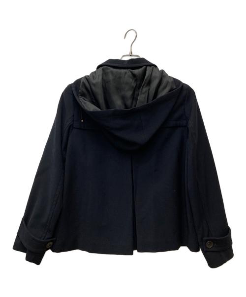 Max Mara WEEK END LINE（マックスマーラ ウイークエンドライン）Max Mara WEEK END LINE (マックスマーラ ウイークエンドライン) ジャケット　50861183 ブラック サイズ:40の古着・服飾アイテム