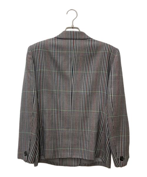Burberry's（バーバリー）Burberry's (バーバリーズ) ダブルジャケット FJ029-570 グレー サイズ:7ARの古着・服飾アイテム