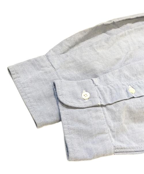 RALPH LAUREN（ラルフローレン）RALPH LAUREN (ラルフローレン) ボタンダウンシャツ ブルー サイズ:Lの古着・服飾アイテム