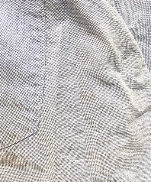 RALPH LAUREN（ラルフローレン）RALPH LAUREN (ラルフローレン) ボタンダウンシャツ ブルー サイズ:Lの古着・服飾アイテム