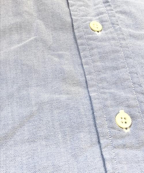 RALPH LAUREN（ラルフローレン）RALPH LAUREN (ラルフローレン) ボタンダウンシャツ ブルー サイズ:Lの古着・服飾アイテム