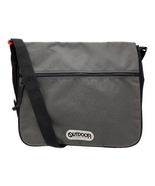 SEDAN ALL-PURPOSE（セダンオールパーパス）SEDAN ALL-PURPOSE (セダンオールパーパス) OUTDOOR PRODUCTS (アウトドア プロダクツ) NIMBUS Shoulder Carry-All　SD24F-BG01 グレーの古着・服飾アイテム