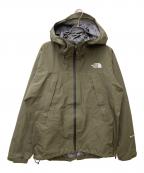 THE NORTH FACEザ ノース フェイス）の古着「Climb Light Jacket NP12201」｜オリーブ