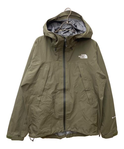 THE NORTH FACE（ザ ノース フェイス）THE NORTH FACE (ザ ノース フェイス) Climb Light Jacket NP12201 オリーブ サイズ:Mの古着・服飾アイテム