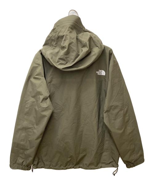 THE NORTH FACE（ザ ノース フェイス）THE NORTH FACE (ザ ノース フェイス) Climb Light Jacket NP12201 オリーブ サイズ:Mの古着・服飾アイテム