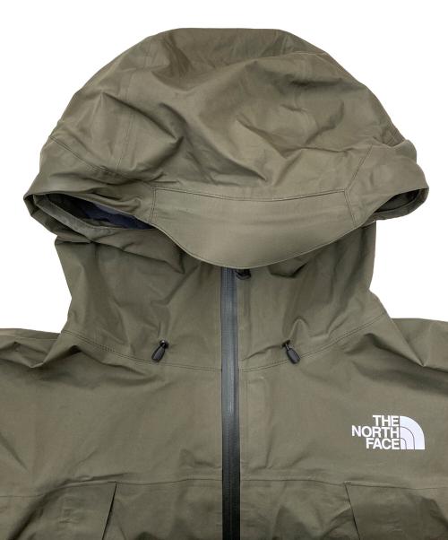 THE NORTH FACE（ザ ノース フェイス）THE NORTH FACE (ザ ノース フェイス) Climb Light Jacket NP12201 オリーブ サイズ:Mの古着・服飾アイテム