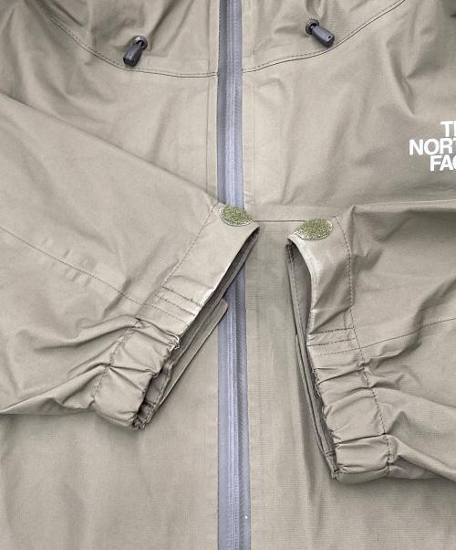 THE NORTH FACE（ザ ノース フェイス）THE NORTH FACE (ザ ノース フェイス) Climb Light Jacket NP12201 オリーブ サイズ:Mの古着・服飾アイテム